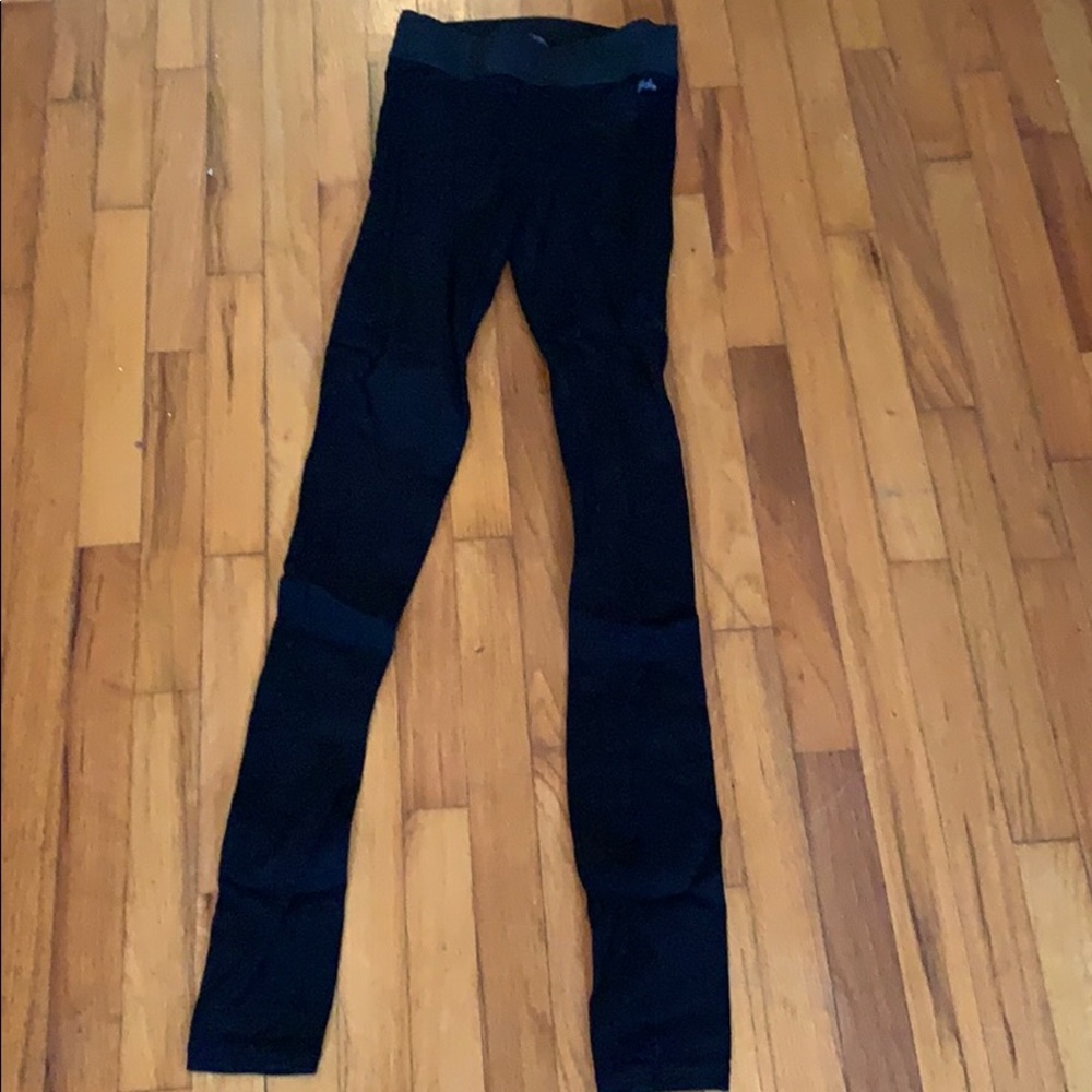 GOLDSIGN super skinny black jeggings